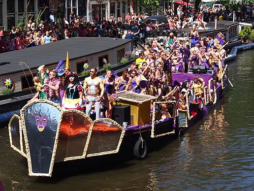 Amsterdam Gay Pride